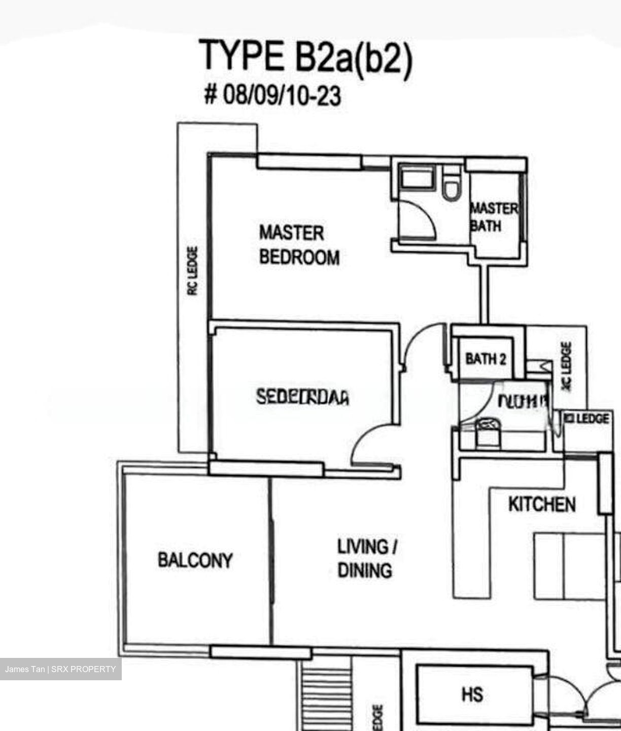 The Shore Residences (D15), Condominium #572693281